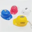 Safety Helmet Illuminated Keychain