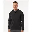 Adidas Men's Half-Zip Hooded Anorak