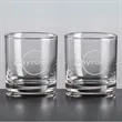 11 oz. On-the-Rocks Glasses in Gift Box (Set of 2)