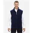 CORE365 Men's Tall Journey Fleece Vest