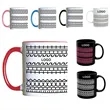 10oz Ceramic Hidden Message Creative Coffee Mug