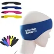 Custom Neoprene Swim Headband Adjustable Ear Protector
