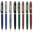 Carolingian Twist Action Pen
