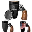 Ceramic Novelty Funny Gun Cup Revolver Mugs