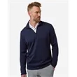 Under Armour Men's Storm Sweater Fleece Quarter-Zip Pullover
