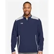 Under Armour Men's Motivate 3.0 Quarter-Zip Pullover