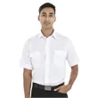 Van Heusen Aviation Short Sleeve Shirt