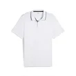 Puma Mattr Elevated Solid Polo