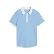Puma Ladies Mattr Morse Short Sleeve Polo