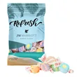 4 oz. Full Color Digibag™ with Tropical Salt Water Taffy