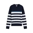Puma Ladies Resort Stripe Sweater