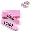 Mini Straight Row Double Sided Sponge File