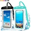 Waterproof Mobile Phone Bag Case Pouch with Lanyard