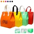 Non-Woven Insulated Take Away Grocery Tote Bag
