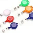 Custom Retractable Badge Holder Reel Personalized