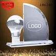 Clear Crystal Light Bulb Award on Sale
