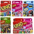UNO Card Games - Assorted
