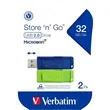 USB Drives - 2 Pack 32GB