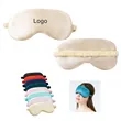 Satin Eye Mask with Elastic Strap