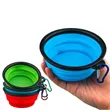 Portable Pet Folding Bowl