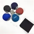 Portable Keychain Eyeglass Cloth