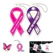 Breast Cancer Awareness Custom Car Air Freshener