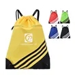 Drawstring Backpack Gym Bag Sackpack
