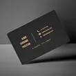NFC Metal Business Card