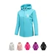Waterproof and Windproof Woman Jacket