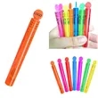 Empty Colorful Bubble Wands Assortment Party Concert