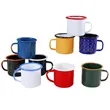17oz Enamel Camping Mug