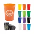 16OZ Stadium Cups For Events