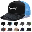 Classic Trucker Hat Mesh Back Adjustable Cap