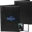 Promotional Junior Portfolios with Pocket