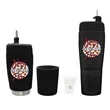 Pour Caddy 20 oz Flask Set - Full Color