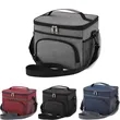 Picnic Thermal Meal Tote Leak Proof Insulated Lunch Bag