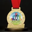UV Printed Marathon Medals