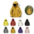 Outdoor Wind & Water Proof Rain Jacket Mountain Hoodie