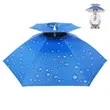 Fishing Sunscreen Hat Umbrella