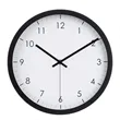 Round Wall Clock
