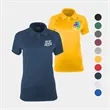 Basic Training Women's Polo with Raglan Sleeves