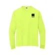 Safety Yellow Longsleeve Shirt