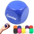 PU Stress Dice Squeeze Toy