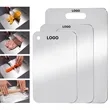 11.8 inches 304 Stainless Steel Double Sided Cutting Board