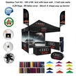 Custom Canopy Tent with Logo Advertising for Tradeshows