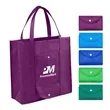Non-Woven Large Foldable Grocery Tote Bags