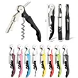 Colorful Stainless Steel Corkscrew Wine Openers