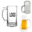 16oz Glass Mug