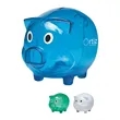Plastic Piggy Bank