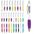 Custom Logo Click Ballpoint Pen